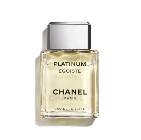PLATINUM ÉGOÏSTE Eau de Toilette Spray (EDT)